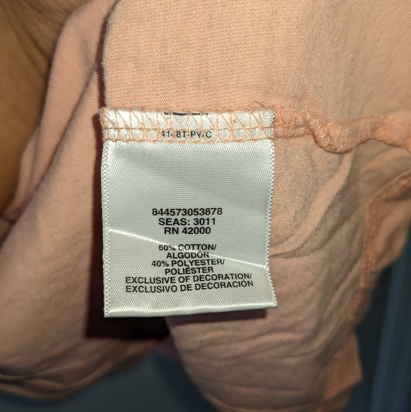 Basic Editions 3X tops - Picture 9 of 13